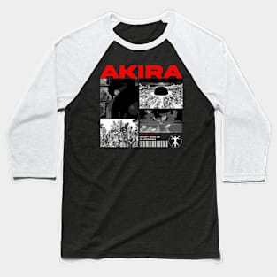 Akira Baseball T-Shirt